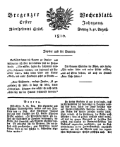 Bregenzer Wochenblatt