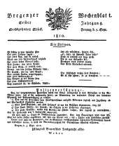 Bregenzer Wochenblatt