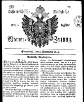 Wiener Zeitung