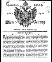 Wiener Zeitung