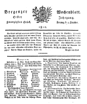 Bregenzer Wochenblatt