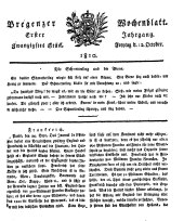 Bregenzer Wochenblatt