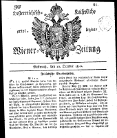 Wiener Zeitung