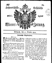 Wiener Zeitung