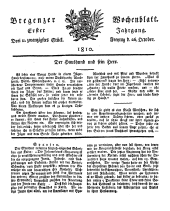 Bregenzer Wochenblatt