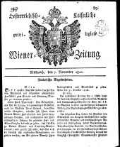 Wiener Zeitung