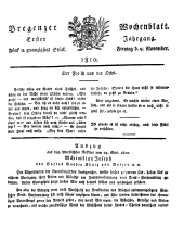 Bregenzer Wochenblatt