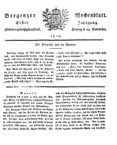 Bregenzer Wochenblatt