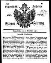 Wiener Zeitung