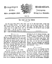 Bregenzer Wochenblatt