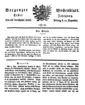 Bregenzer Wochenblatt