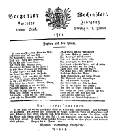 Bregenzer Wochenblatt