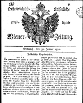 Wiener Zeitung