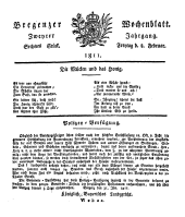 Bregenzer Wochenblatt