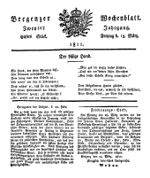 Bregenzer Wochenblatt