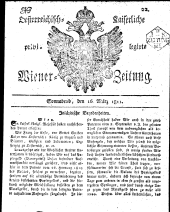 Wiener Zeitung