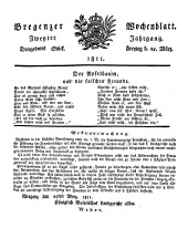 Bregenzer Wochenblatt