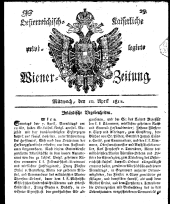 Wiener Zeitung