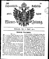 Wiener Zeitung