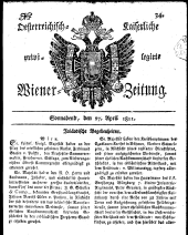 Wiener Zeitung