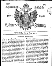 Wiener Zeitung