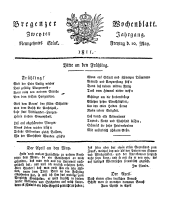 Bregenzer Wochenblatt