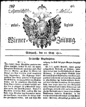 Wiener Zeitung