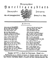 Bregenzer Wochenblatt