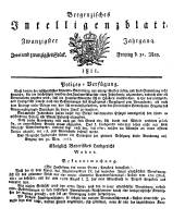 Bregenzer Wochenblatt