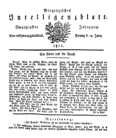 Bregenzer Wochenblatt