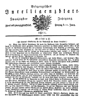 Bregenzer Wochenblatt