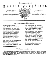 Bregenzer Wochenblatt