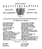 Bregenzer Wochenblatt