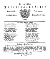 Bregenzer Wochenblatt