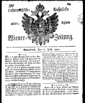 Wiener Zeitung