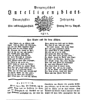 Bregenzer Wochenblatt