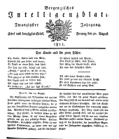 Bregenzer Wochenblatt