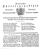 Bregenzer Wochenblatt