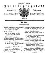 Bregenzer Wochenblatt