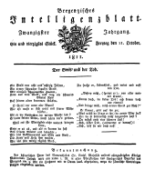 Bregenzer Wochenblatt