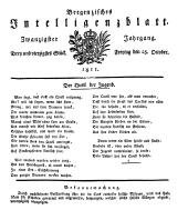 Bregenzer Wochenblatt