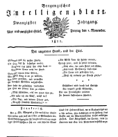 Bregenzer Wochenblatt