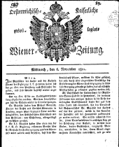 Wiener Zeitung