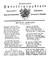 Bregenzer Wochenblatt