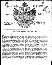 Wiener Zeitung