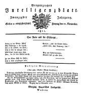 Bregenzer Wochenblatt