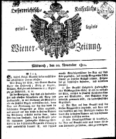 Wiener Zeitung