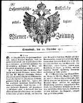 Wiener Zeitung