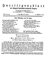 Bregenzer Wochenblatt