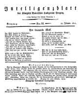 Bregenzer Wochenblatt